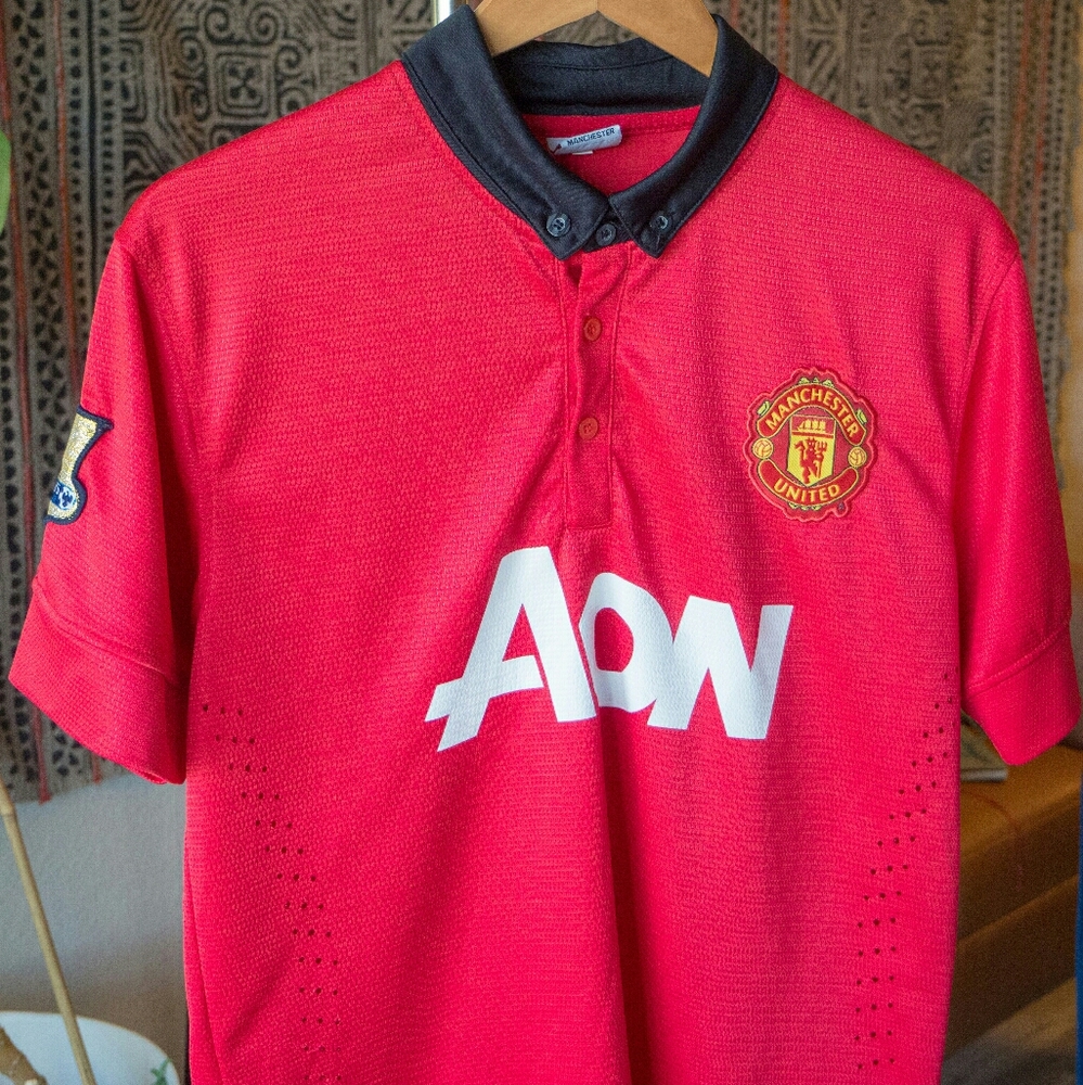 Manchester United Replica Shirt/Jersey